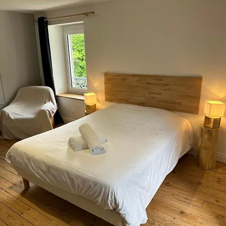 Le Chalet - Appartement 5 Personnes Avec Parking Savignac-les-Ormeaux Exterior photo