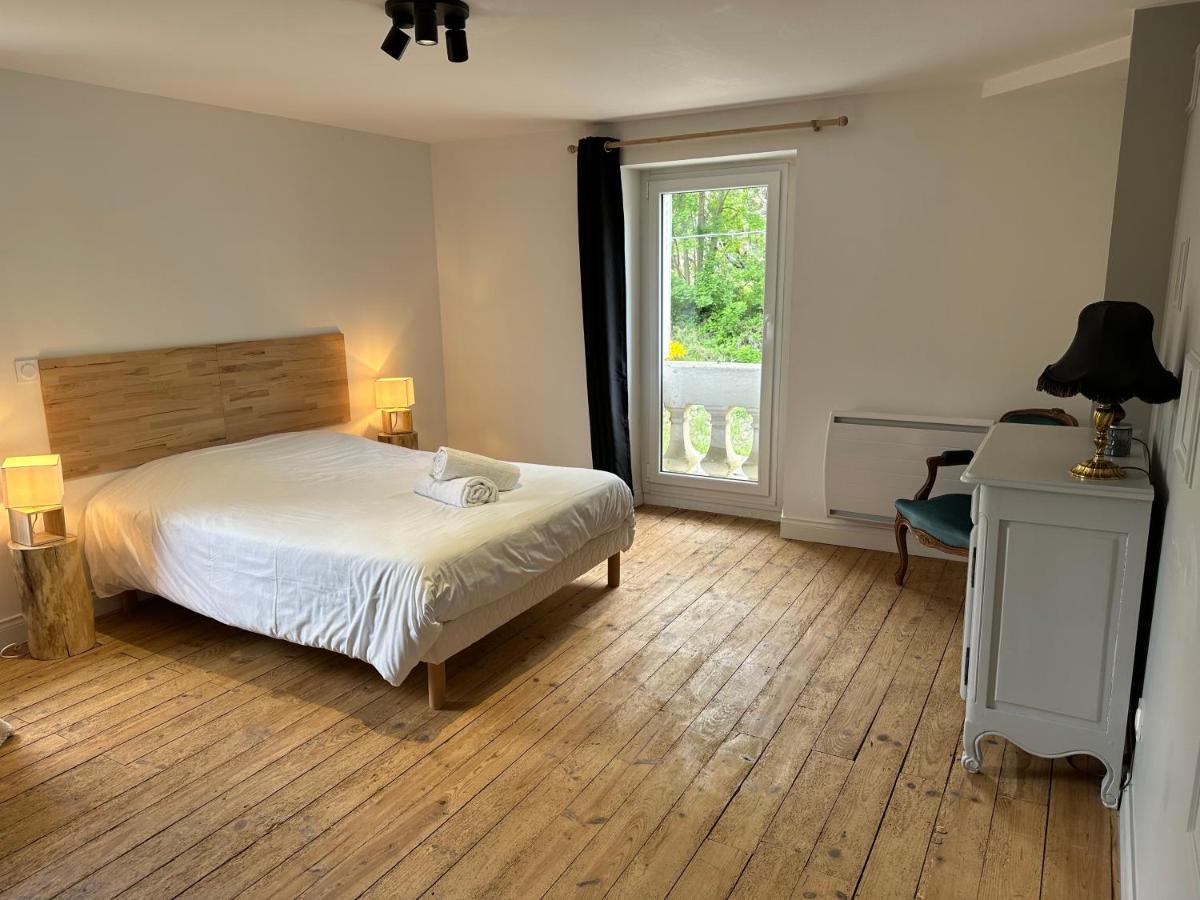 Le - 5 Personnes Avec Parking Apartment Savignac-les-Ormeaux