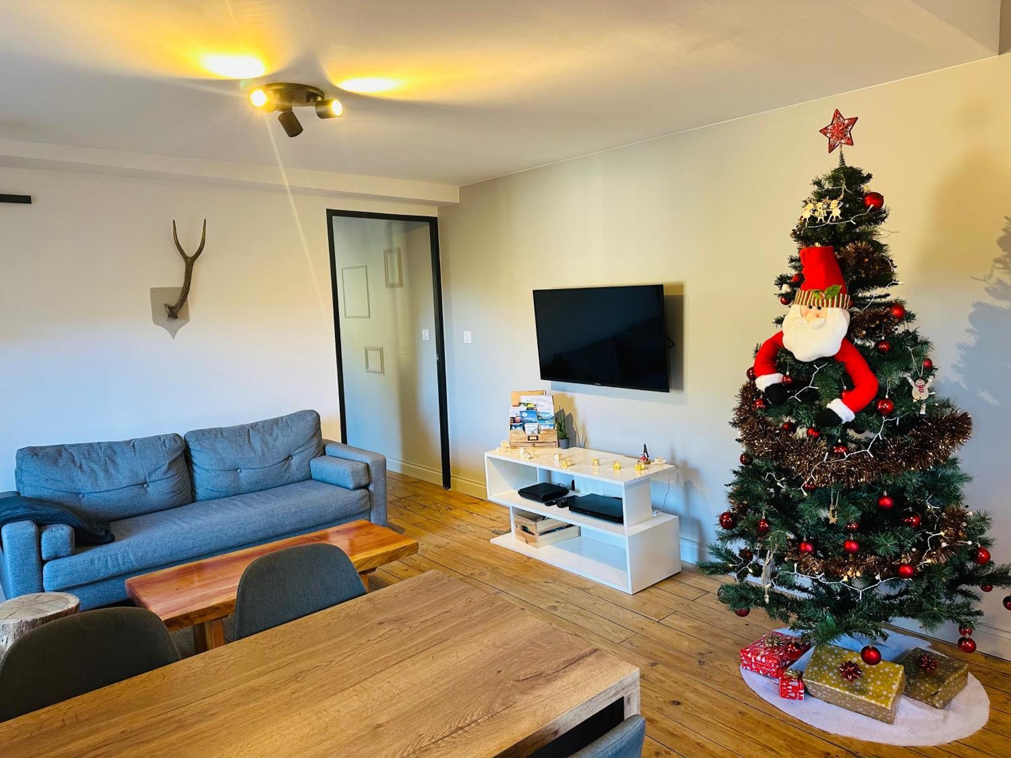 Apartment Le - 5 Personnes Avec Parking
